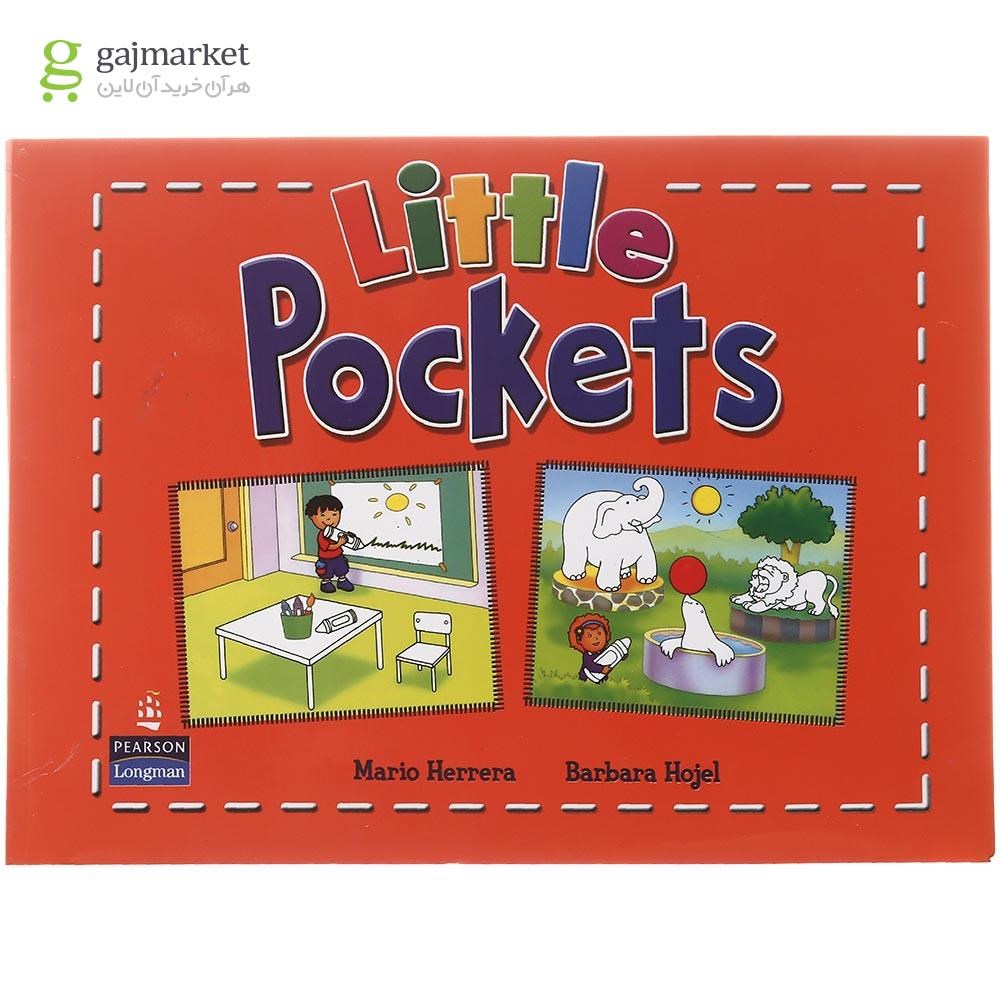 تصویر از Little Pockets Student Book