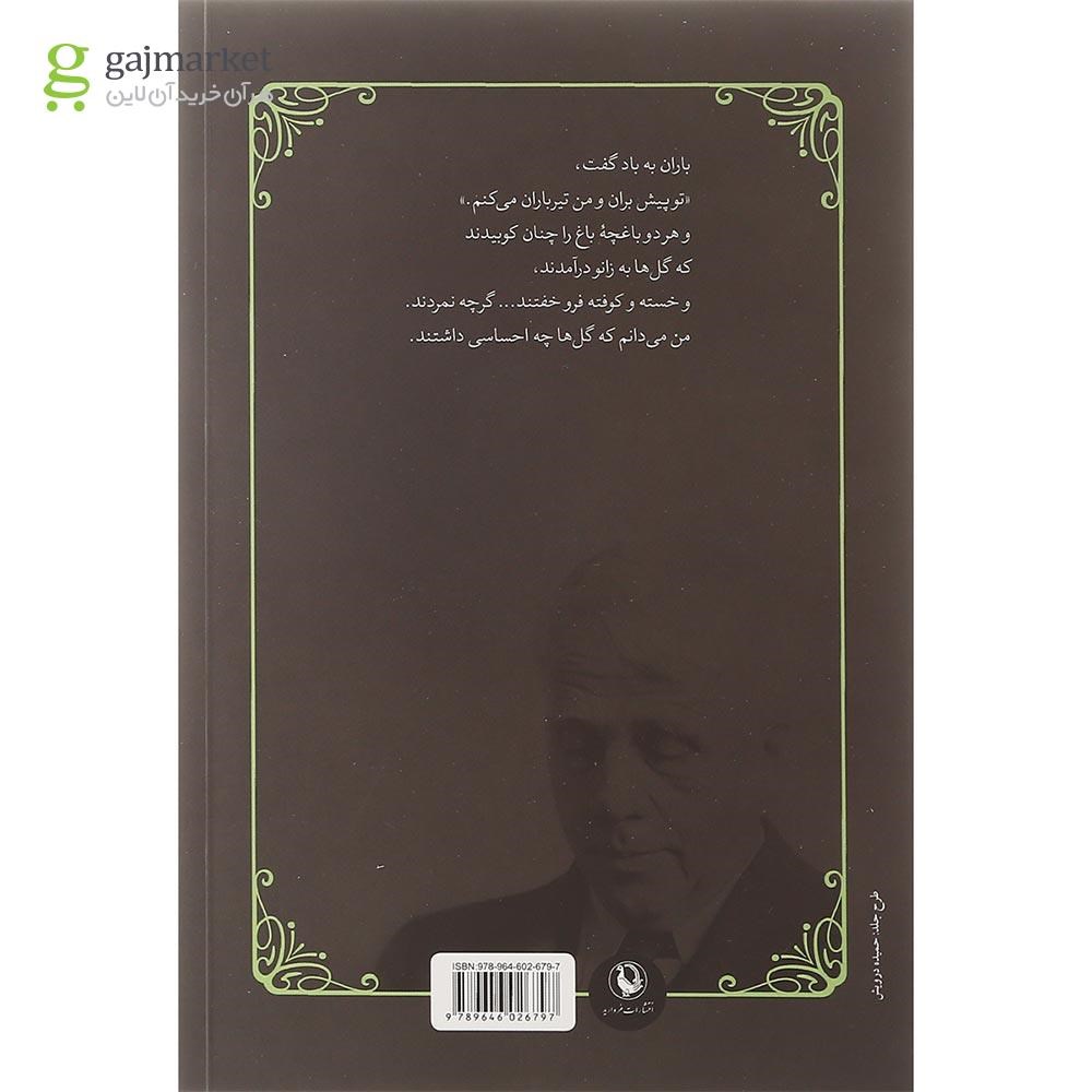 تصویر از کتاب گزیده اشعار رابرت فراست مجموعه شعر جهان جلد 3
