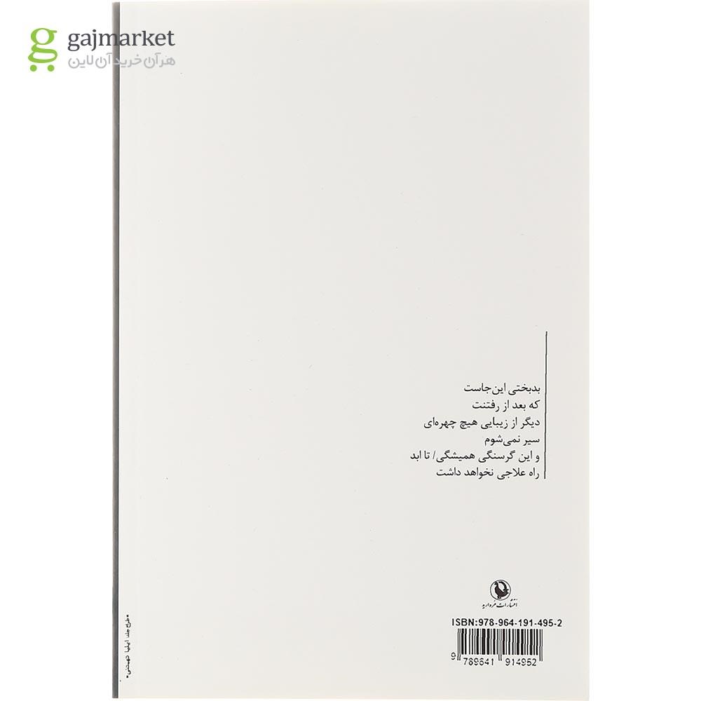 تصویر از کتاب گورکن ها گریه هایشان را عمیق تر حفر می کنند 