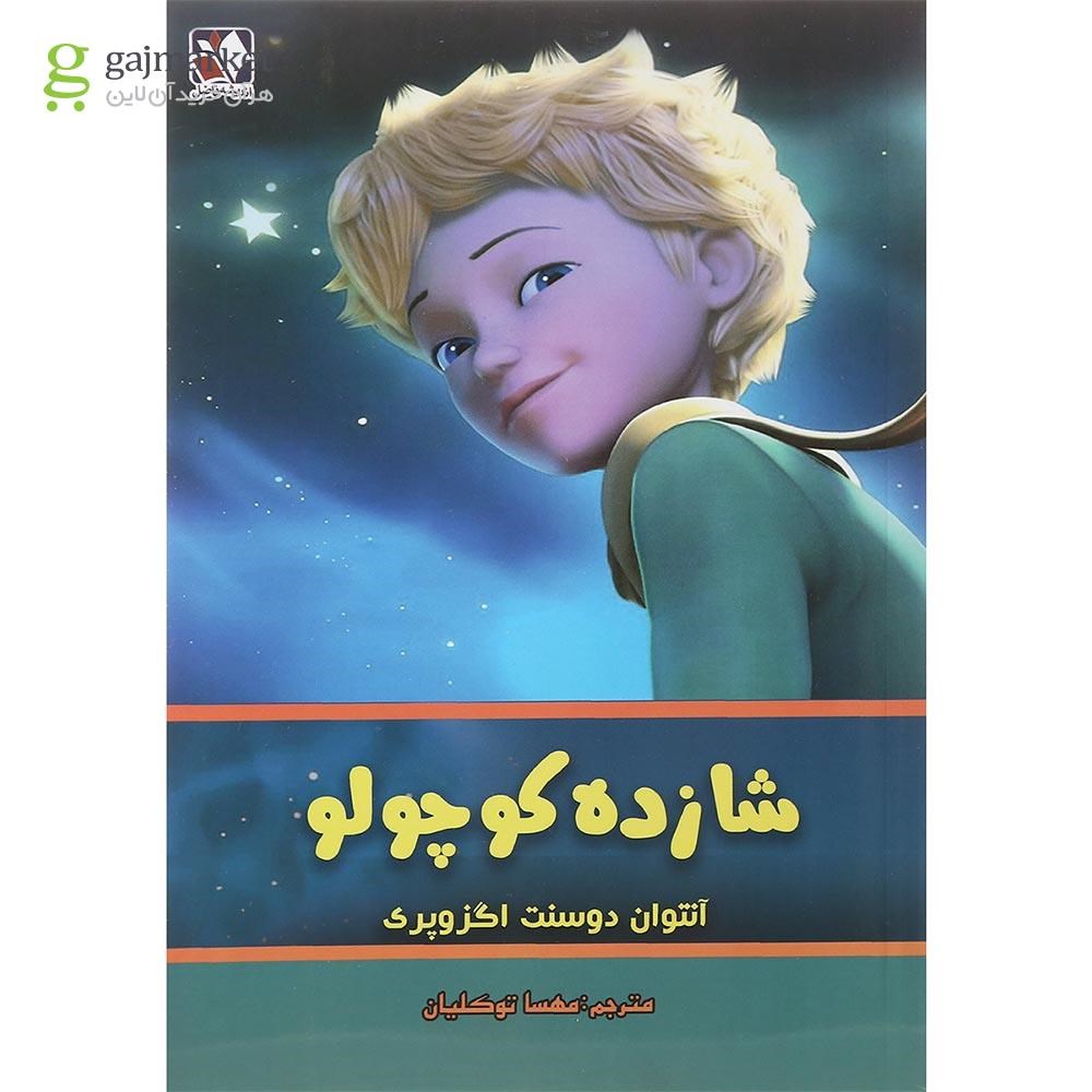 تصویر از کتاب شازده کوچولو