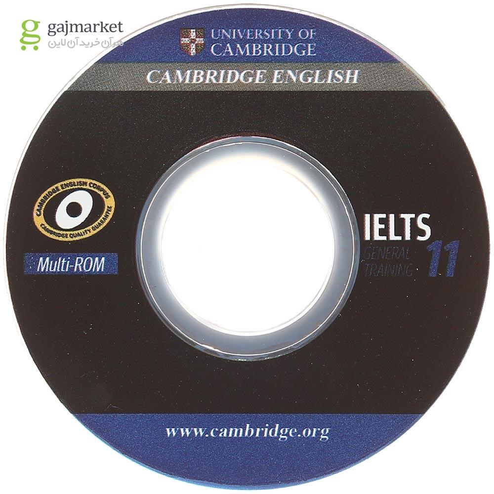 تصویر از Cambridge IELTS 11 Academic 