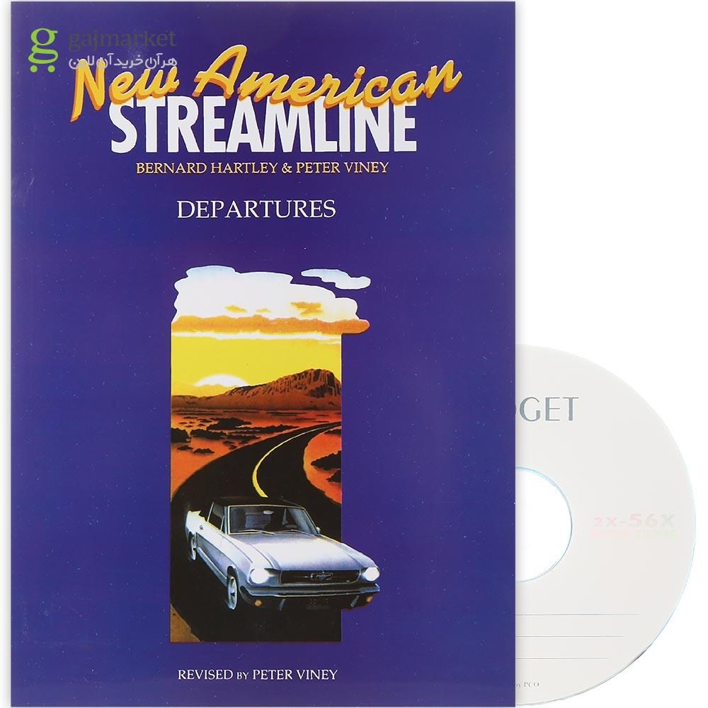 تصویر از New American Streamline Departures