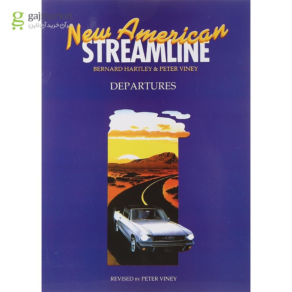 تصویر از New American Streamline Departures