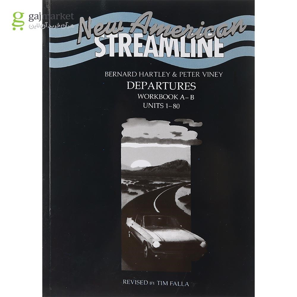 تصویر از New American Streamline Departures WorkBook