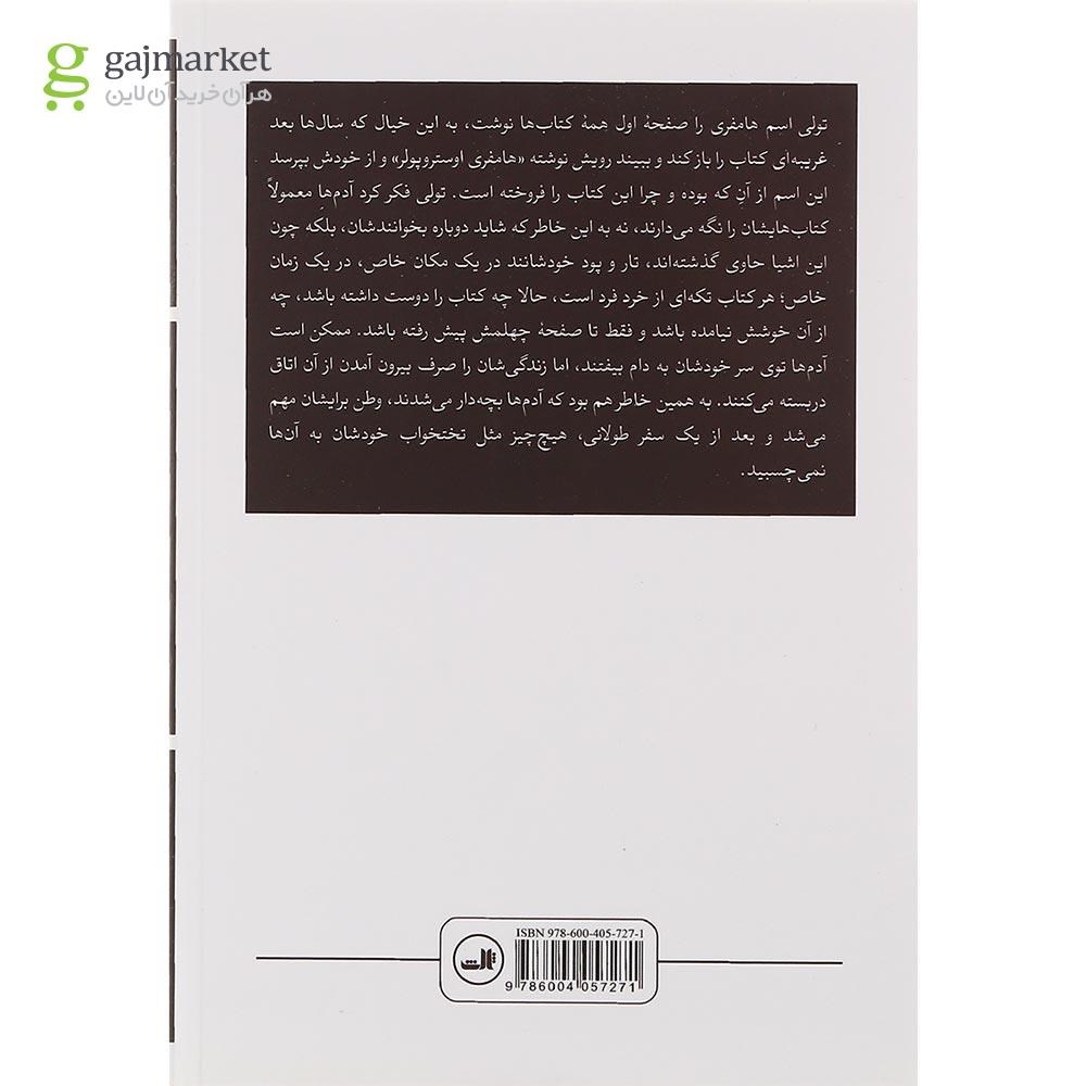 تصویر از کتاب فراز و فرود زندگی ماتیلدا زیلبربرگ