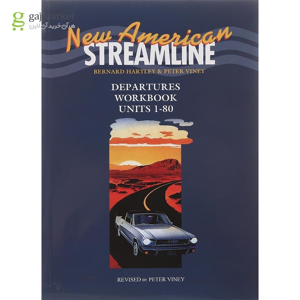 تصویر از New American Streamline Departures WorkBook