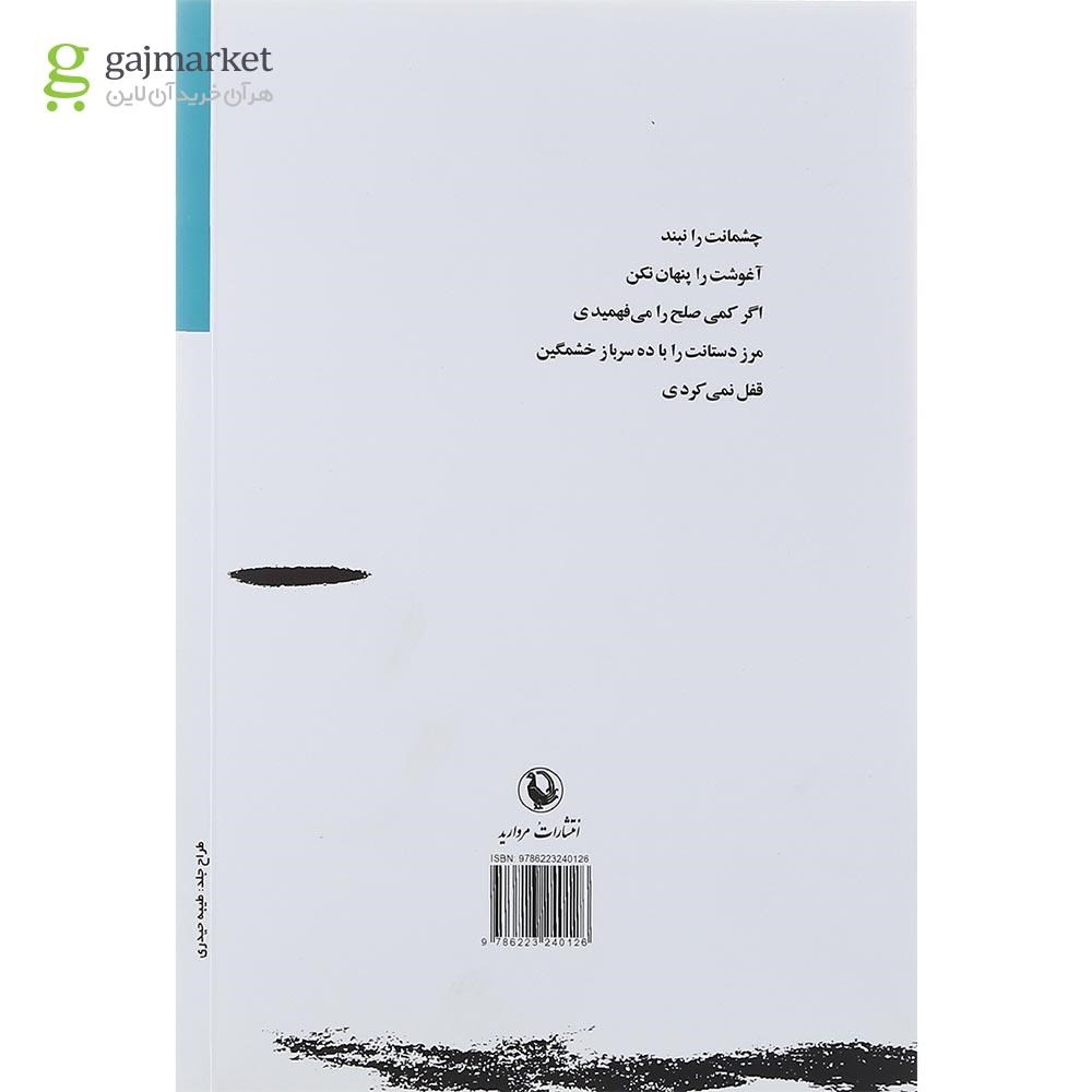 تصویر از کتاب چاله ها