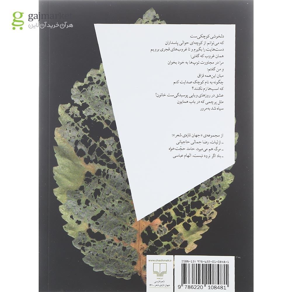 تصویر از کتاب روایت فراموشی