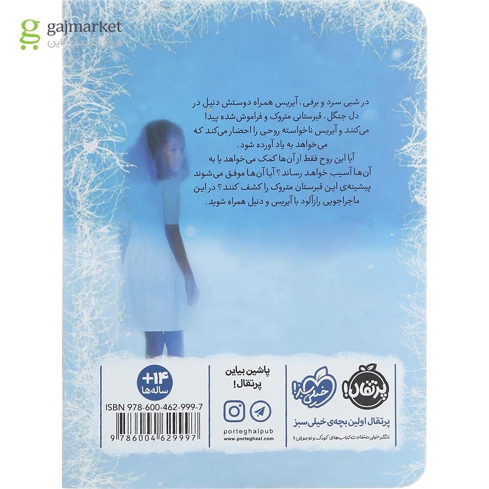 تصویر از کتاب روح تاریک برف