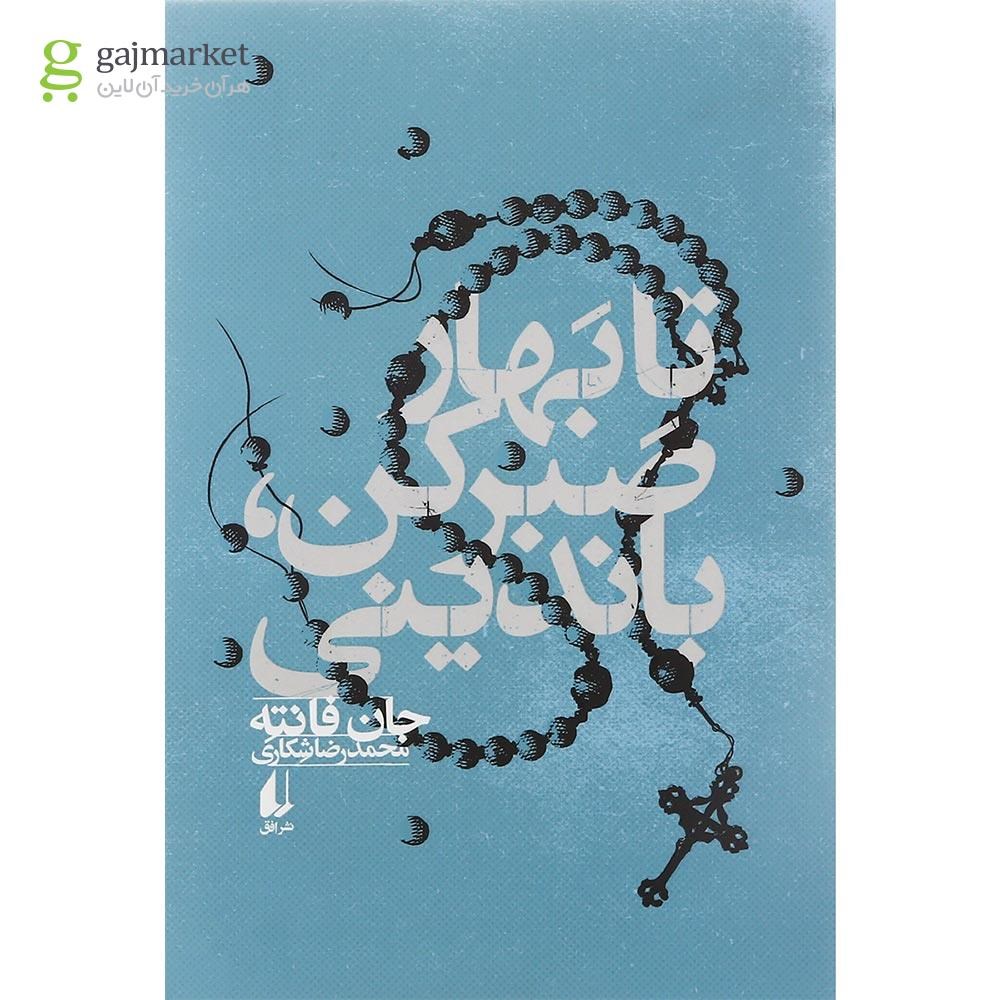 تصویر از کتاب تا بهار صبر کن باندینی