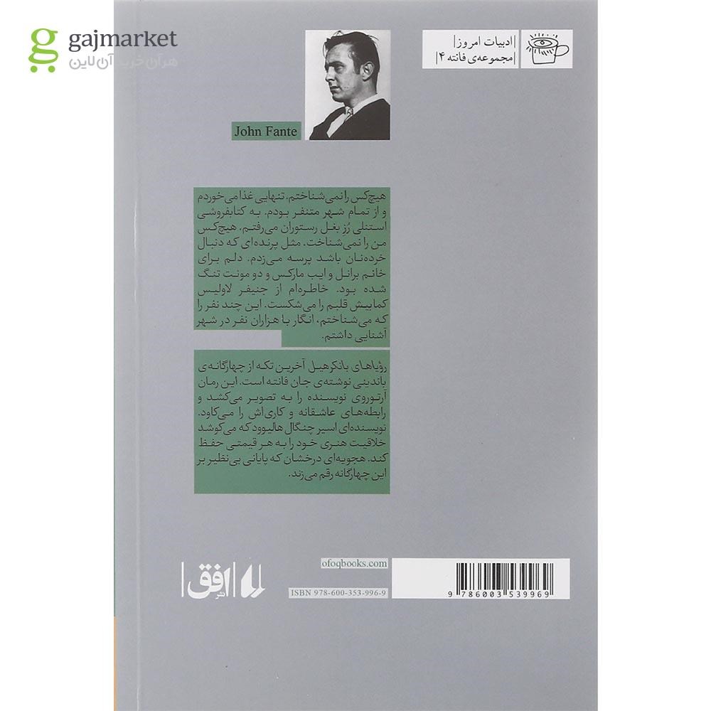 تصویر از کتاب رویاهای بانکرهیل