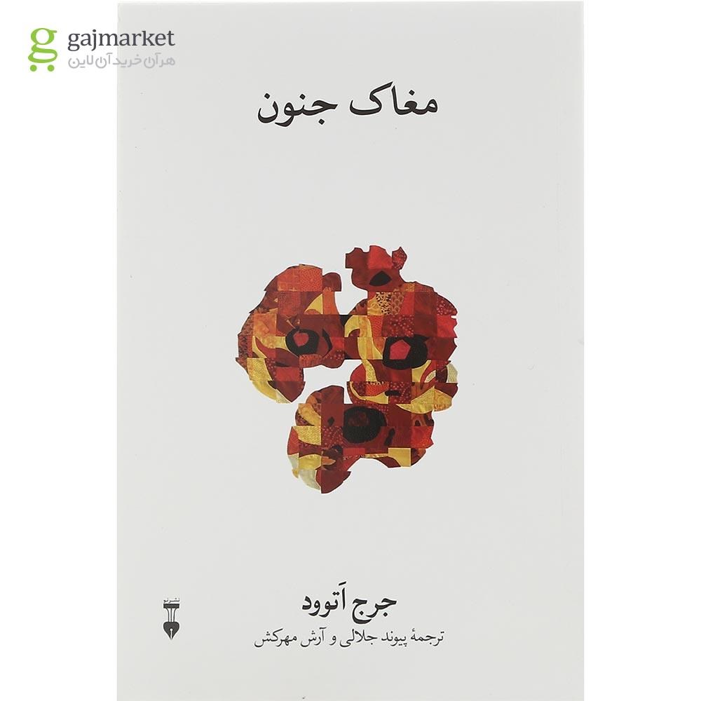 تصویر از کتاب مغاک جنون