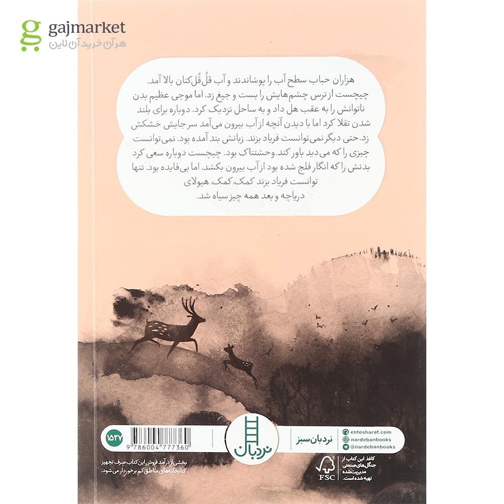 تصویر از کتاب راز هیولای چیچست