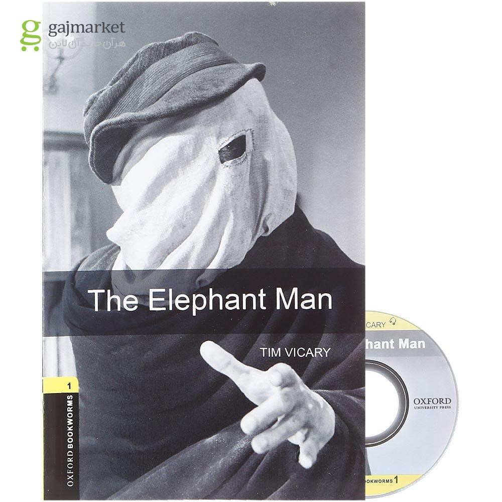 تصویر از The Elephant Man Oxford Bookworms Level 1