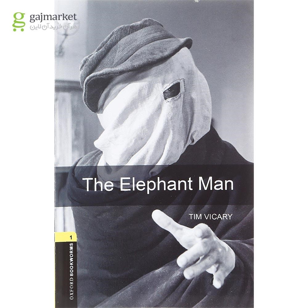 تصویر از The Elephant Man Oxford Bookworms Level 1