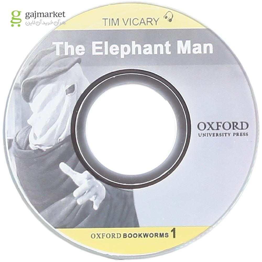 تصویر از The Elephant Man Oxford Bookworms Level 1