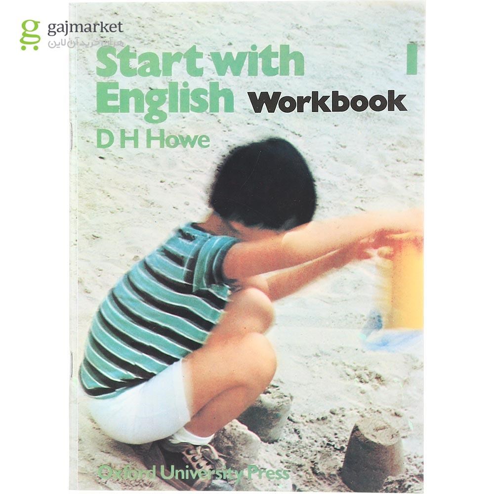 تصویر از Start with English 1 Workbook