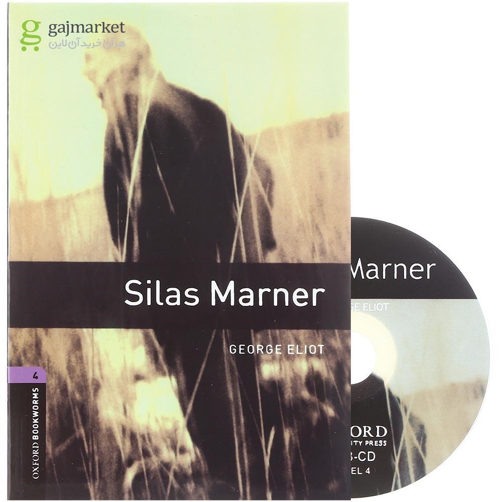 تصویر از Silas Marner Oxford Bookworms Stage 4