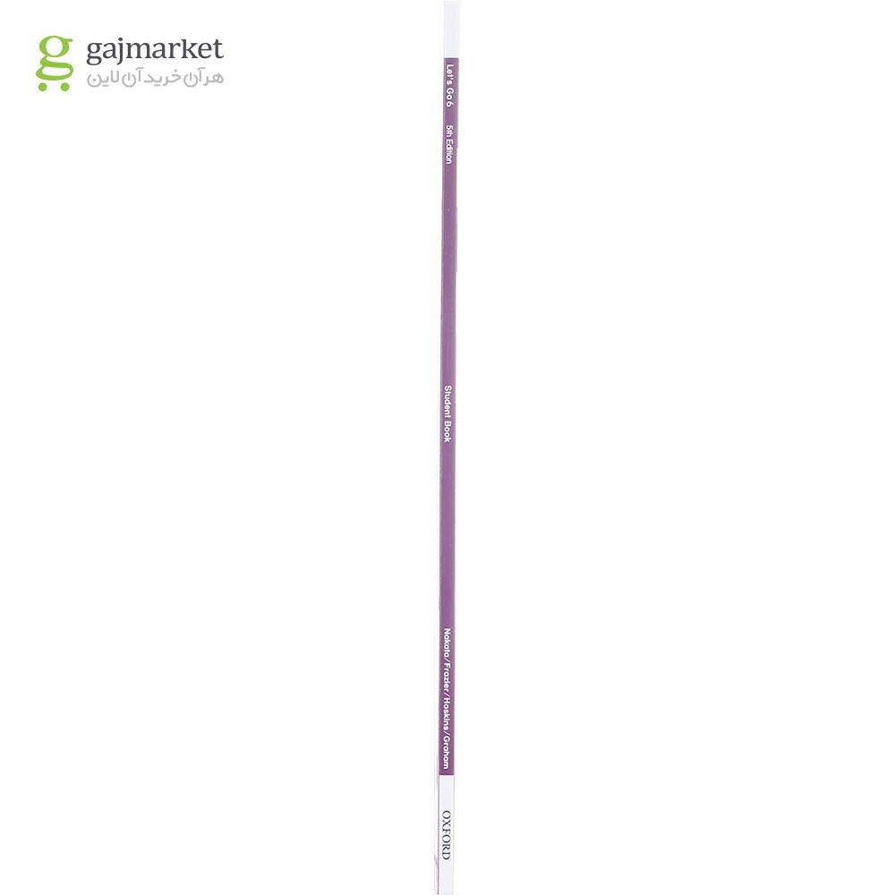 تصویر از Let's Go 6 Fifth Edition Student Book + Workbook