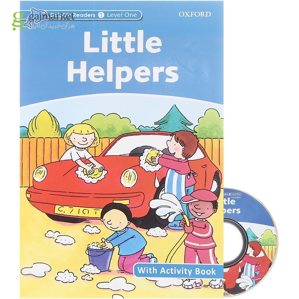 تصویر از Little Helpers Dolphin Readers Level 1