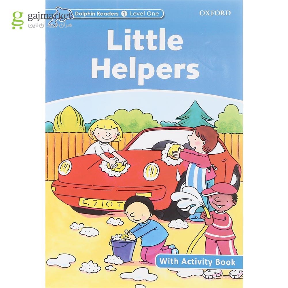 تصویر از Little Helpers Dolphin Readers Level 1