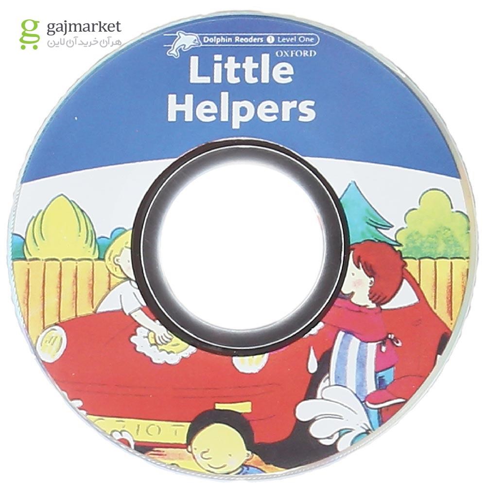 تصویر از Little Helpers Dolphin Readers Level 1