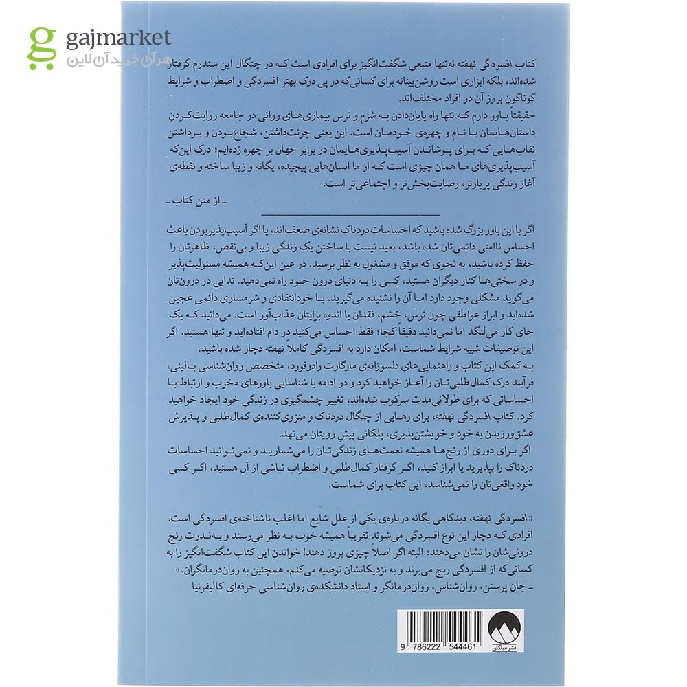 تصویر از کتاب افسردگی نهفته