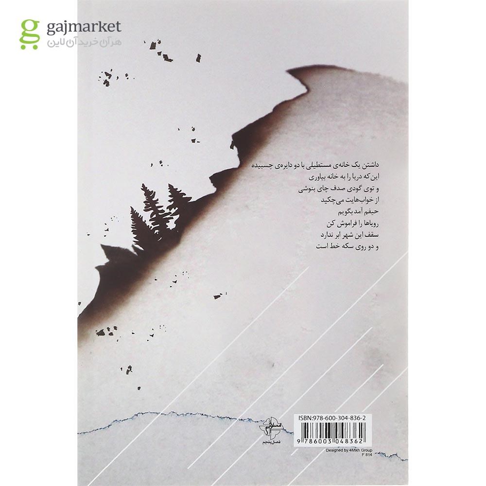 تصویر از کتاب فصل های کاغذی