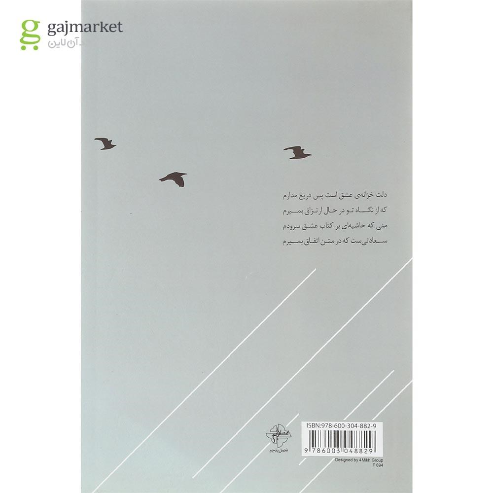 تصویر از کتاب حاشیه