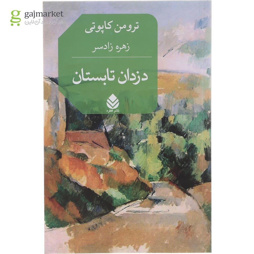 تصویر جلد کتاب دزدان تابستان