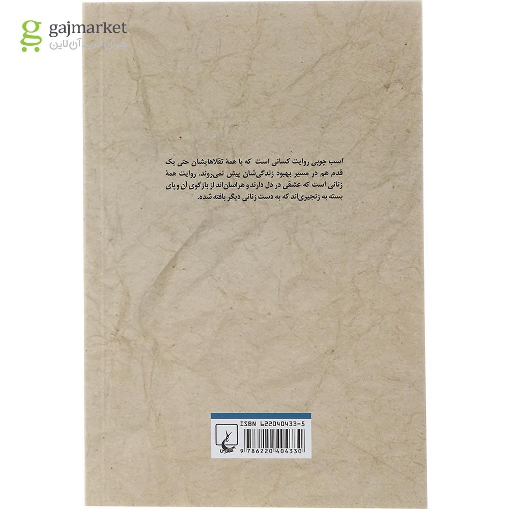 تصویر از کتاب اسب چوبی
