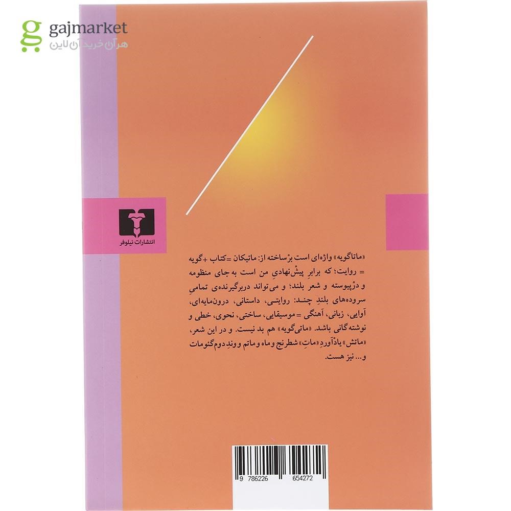 تصویر از کتاب استاد شطرنج باز را چه کسی کشته است