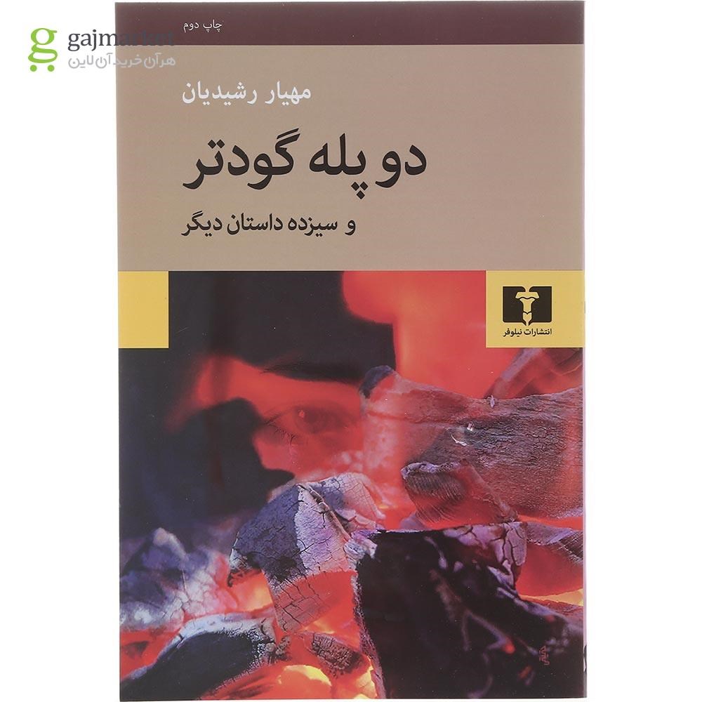 تصویر از کتاب دو پله گودتر
