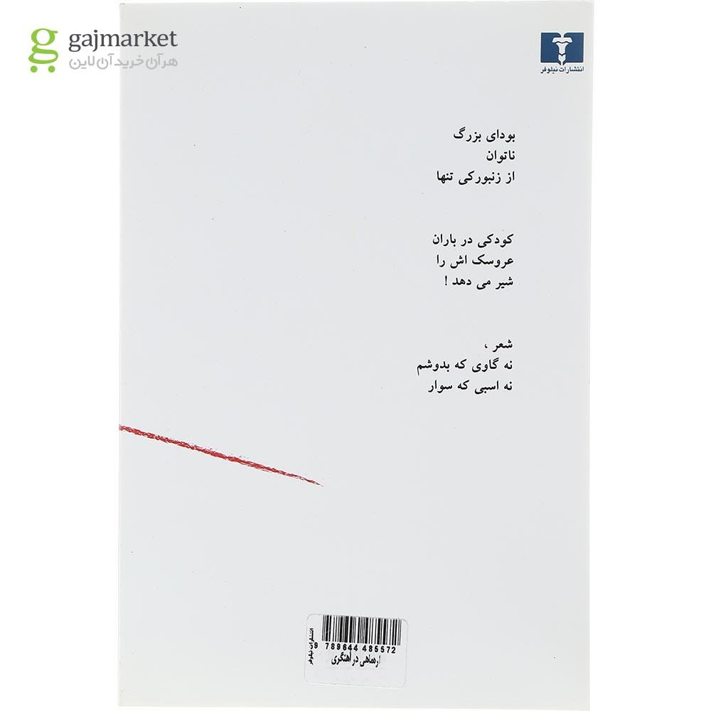 تصویر از کتاب اره ماهی در آهنگری گاج