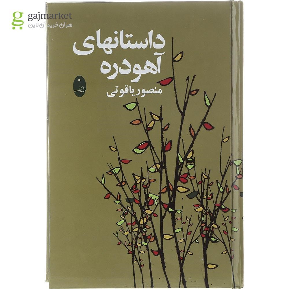 تصویر از کتاب داستانهای آهودره