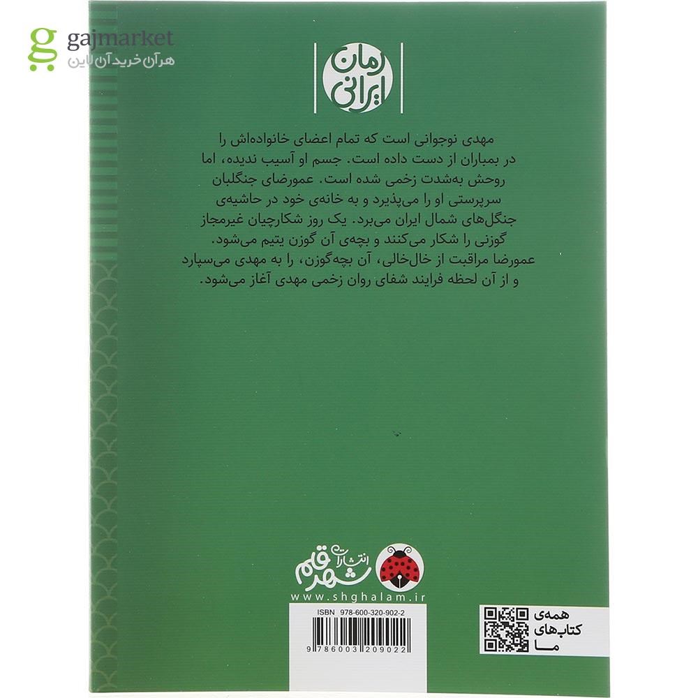 تصویر از کتاب راز جنگل سبز
