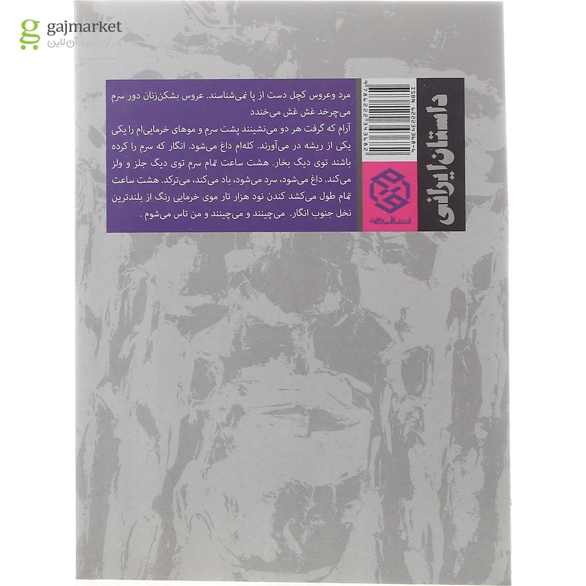 تصویر از کتاب هزارتوی کوچه آلاسکا