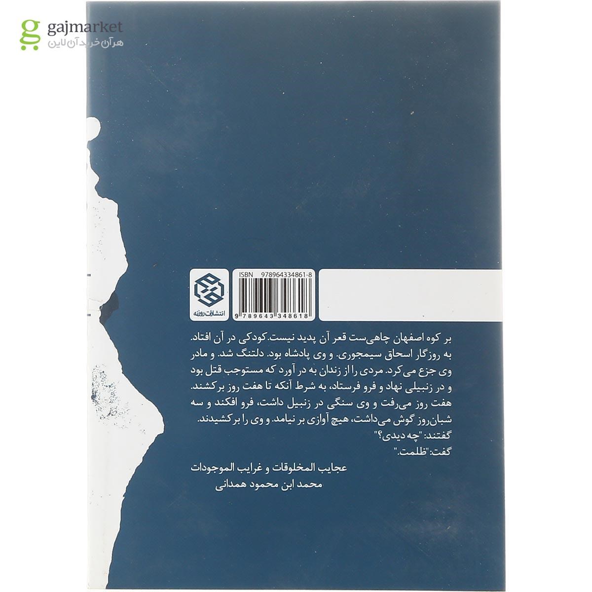 تصویر از کتاب فرو رفتن در چاه