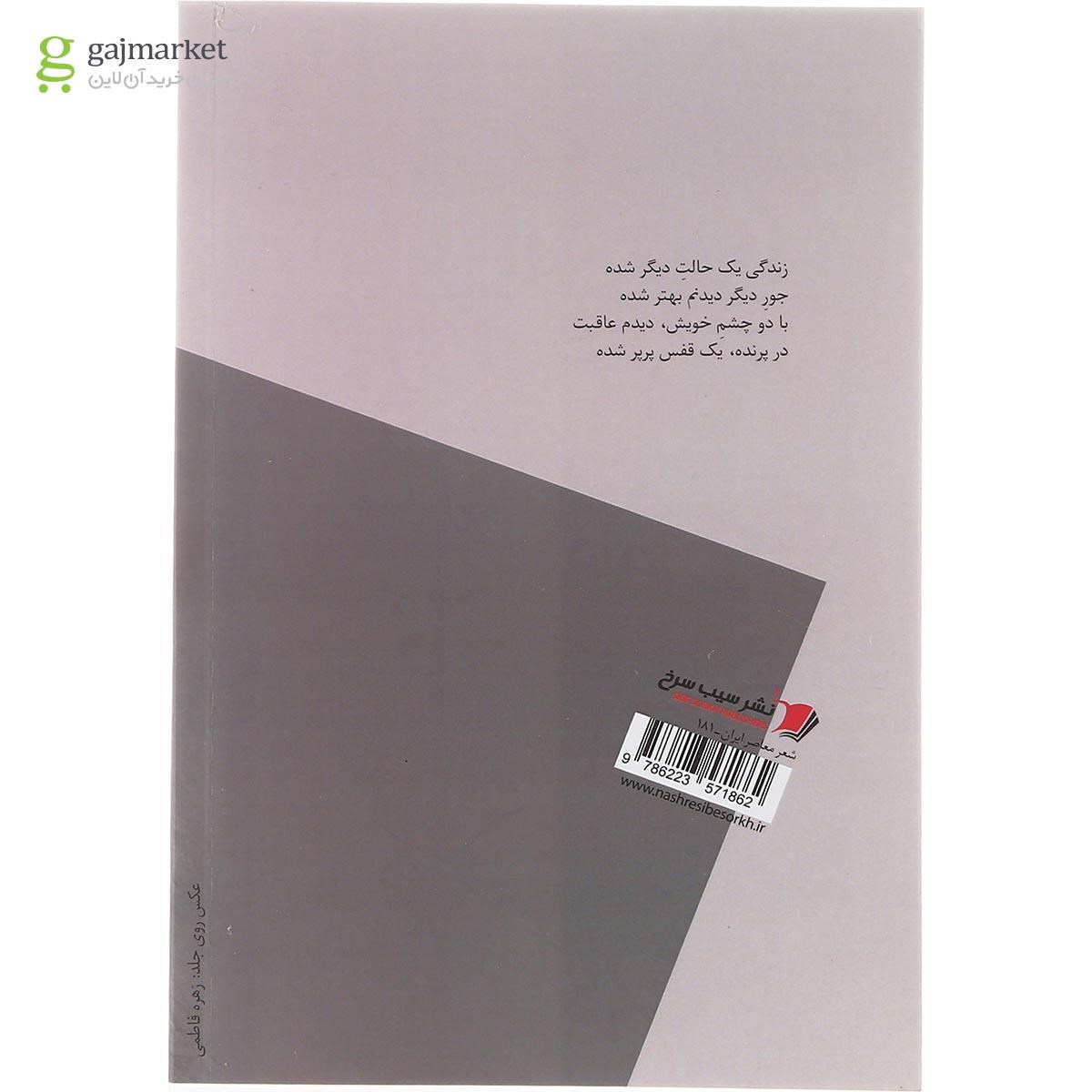 تصویر از کتاب زیر خانه کلید گلدان است