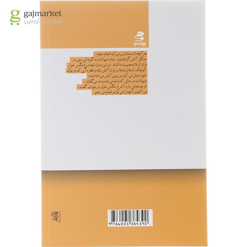 تصویر از کتاب شما یک جوجه اردک زشت نیستید