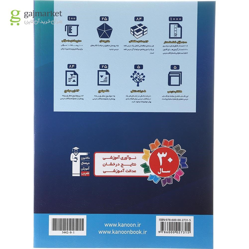 تصویر از کتاب حسابداری پایه سری طبقه بندی شده انتشارات کانون فرهنگی آموزش سال چاپ 1402