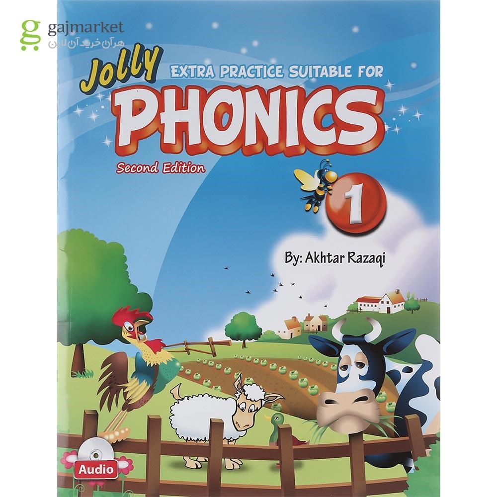 تصویر از Extra Practice Suitable for Jolly Phonics 1 Second Edition