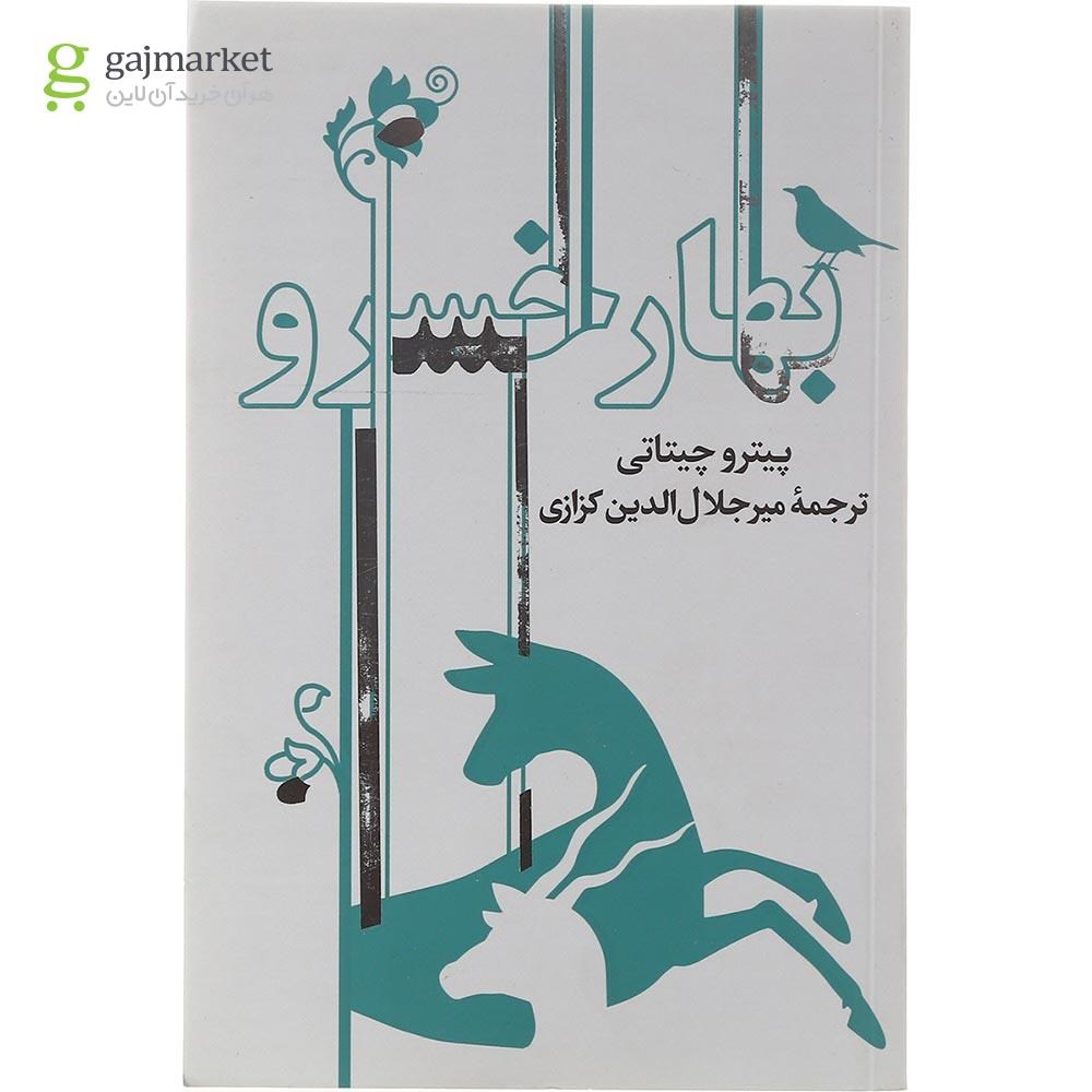 تصویر از کتاب بهار خسرو