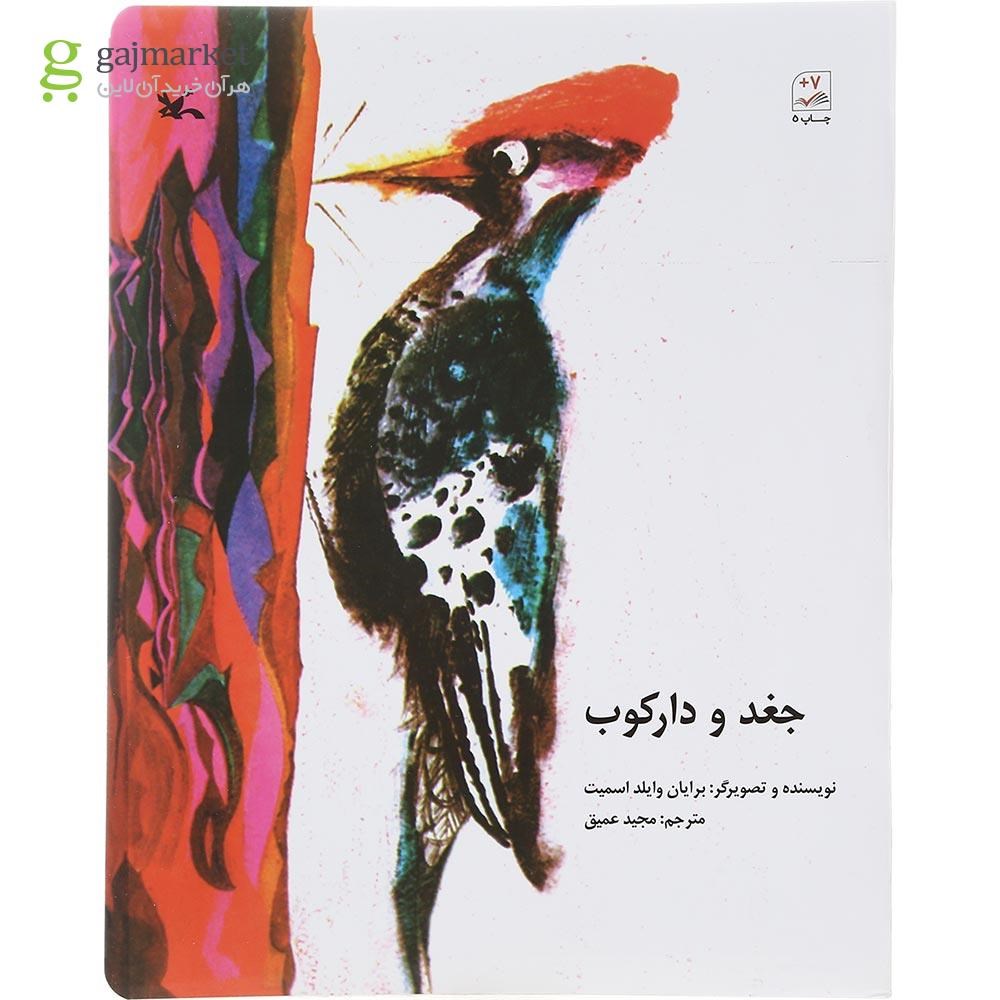 تصویر از کتاب جغد و دارکوب