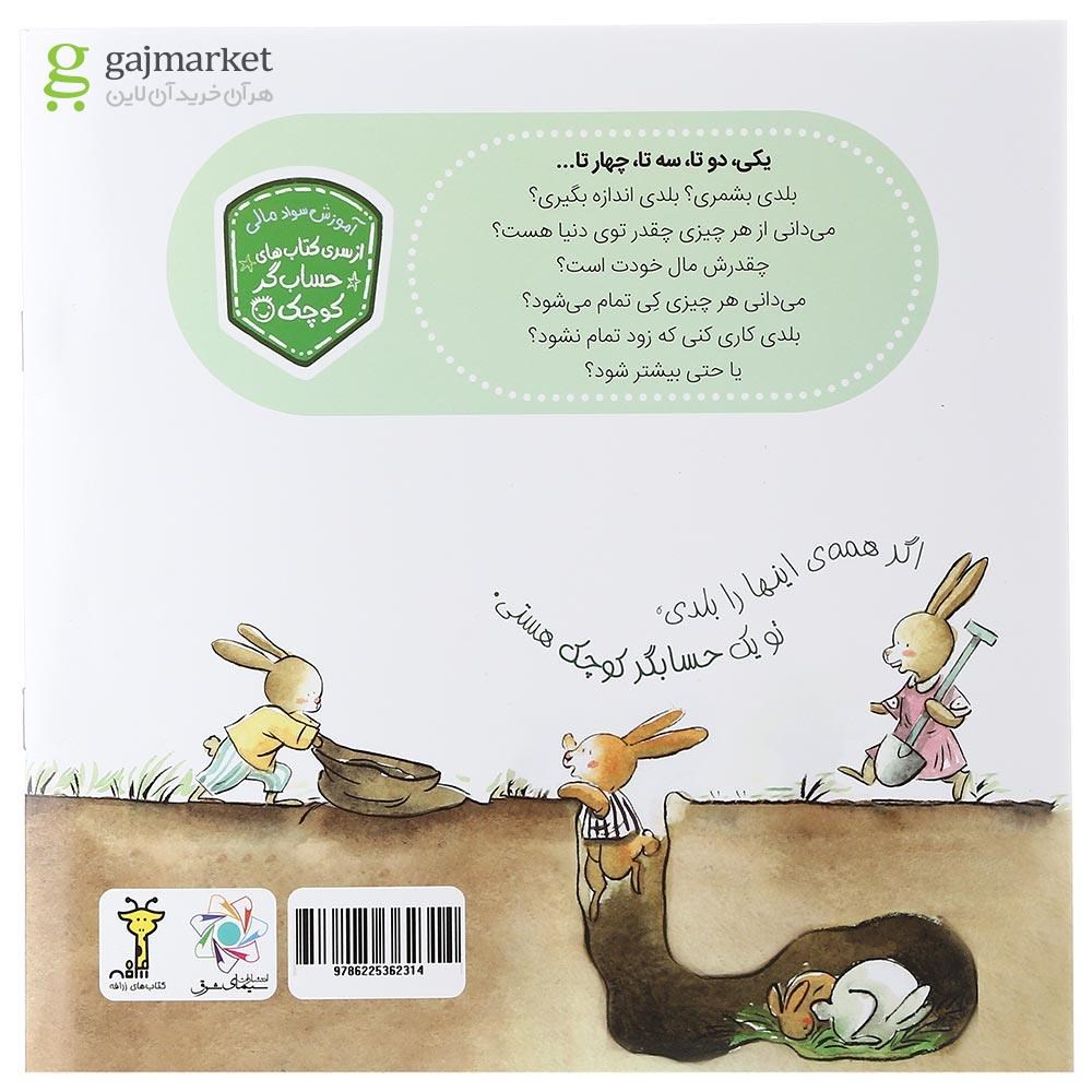 تصویر از کتاب آرزوی آقای اسب مجموعه حساب گر کوچک