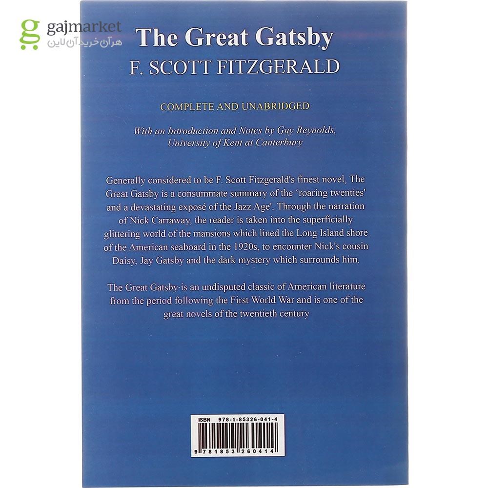 تصویر از The Great Gatsby
