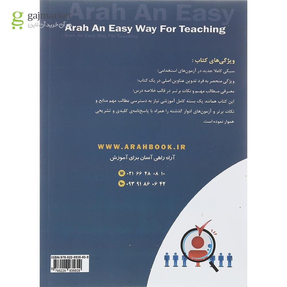 تصویر از کتاب استخدامی دبیر کار و فناوری