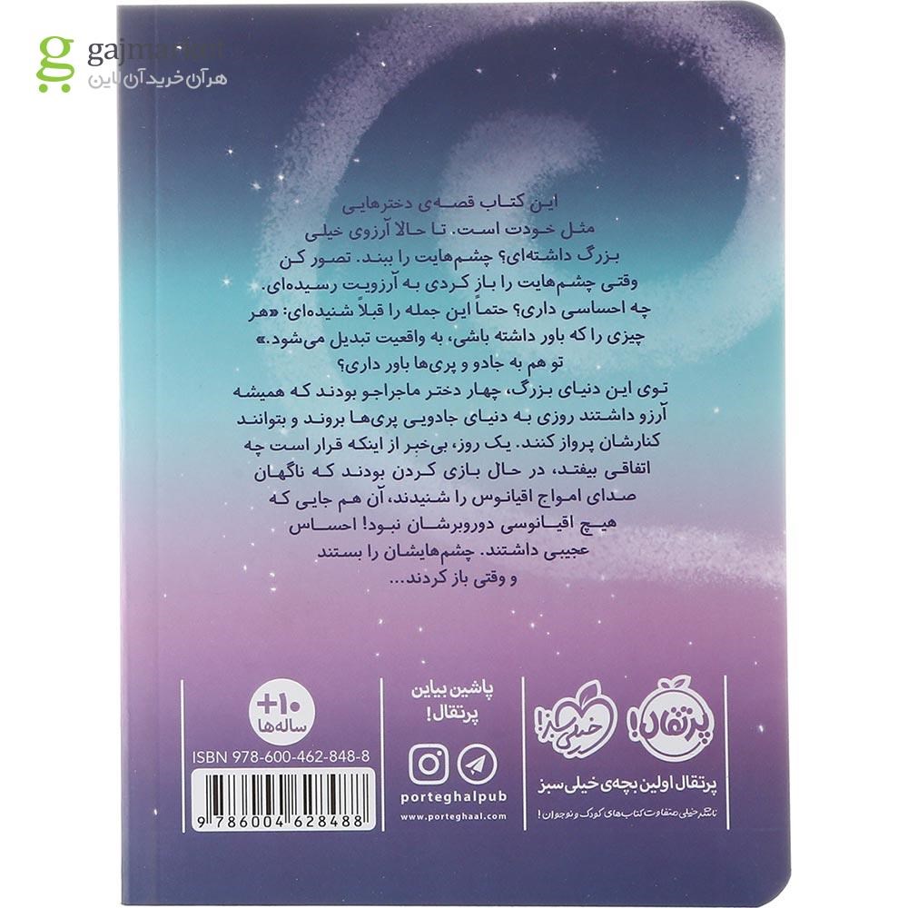 تصویر از کتاب گرد جادویی مجموعه در سرزمین پری ها جلد 1