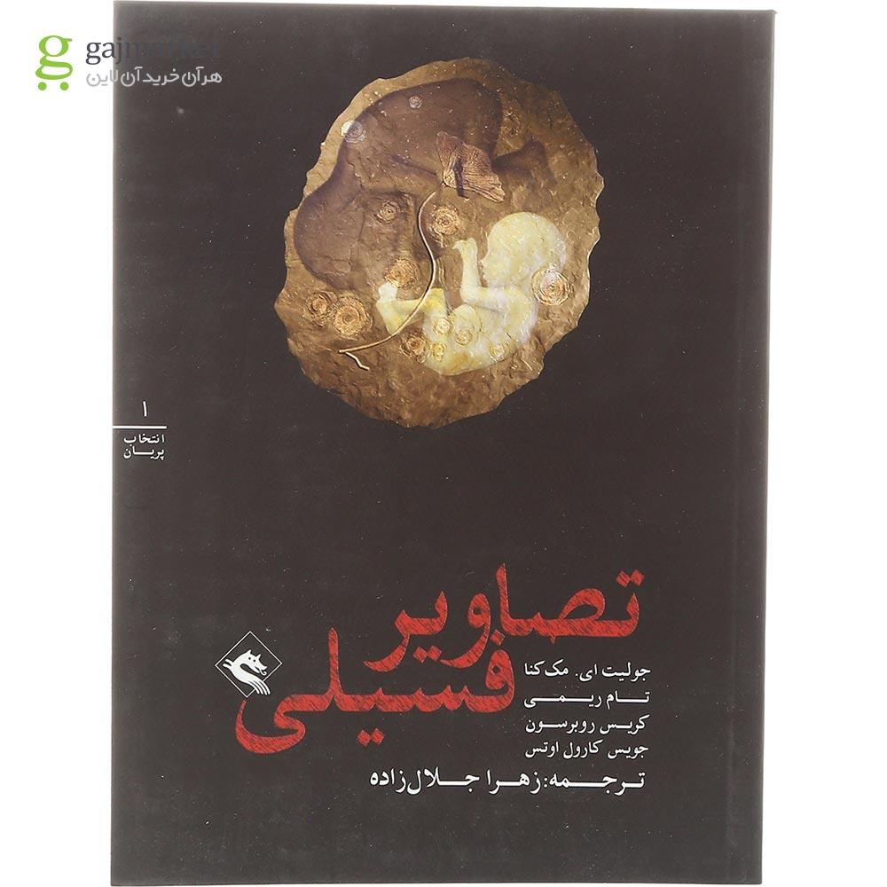 تصویر از کتاب تصاویر فسیلی مجموعه انتخاب پریان جلد 1