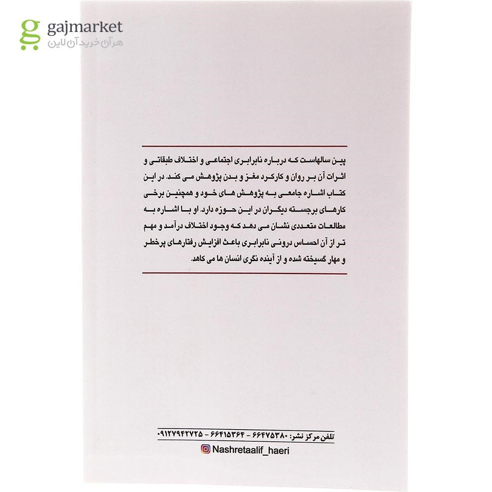 تصویر از کتاب نردبان شکسته